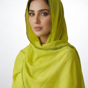 Special Plain Double Arka  Sheila
