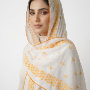 Special White Butti Double Arka