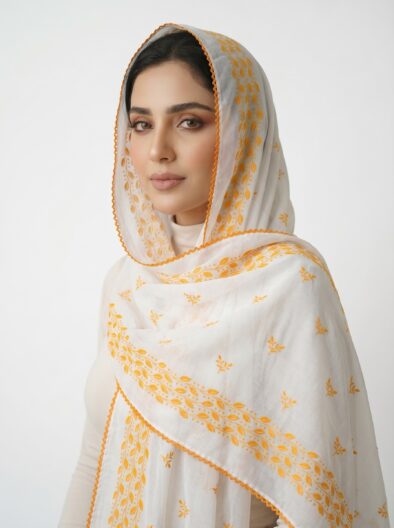 Special White Butti Double Arka