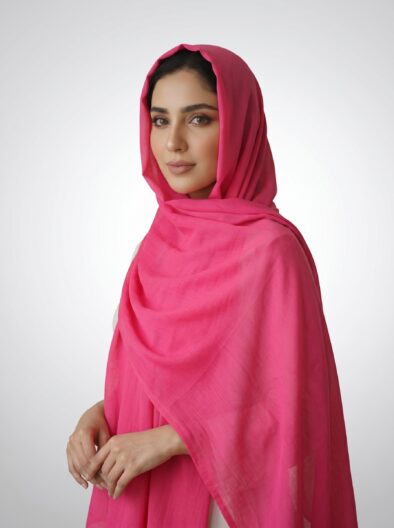 Rayon Plain Dyed Sheila
