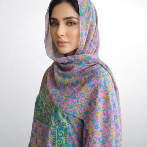Baby Silk Mukhawar