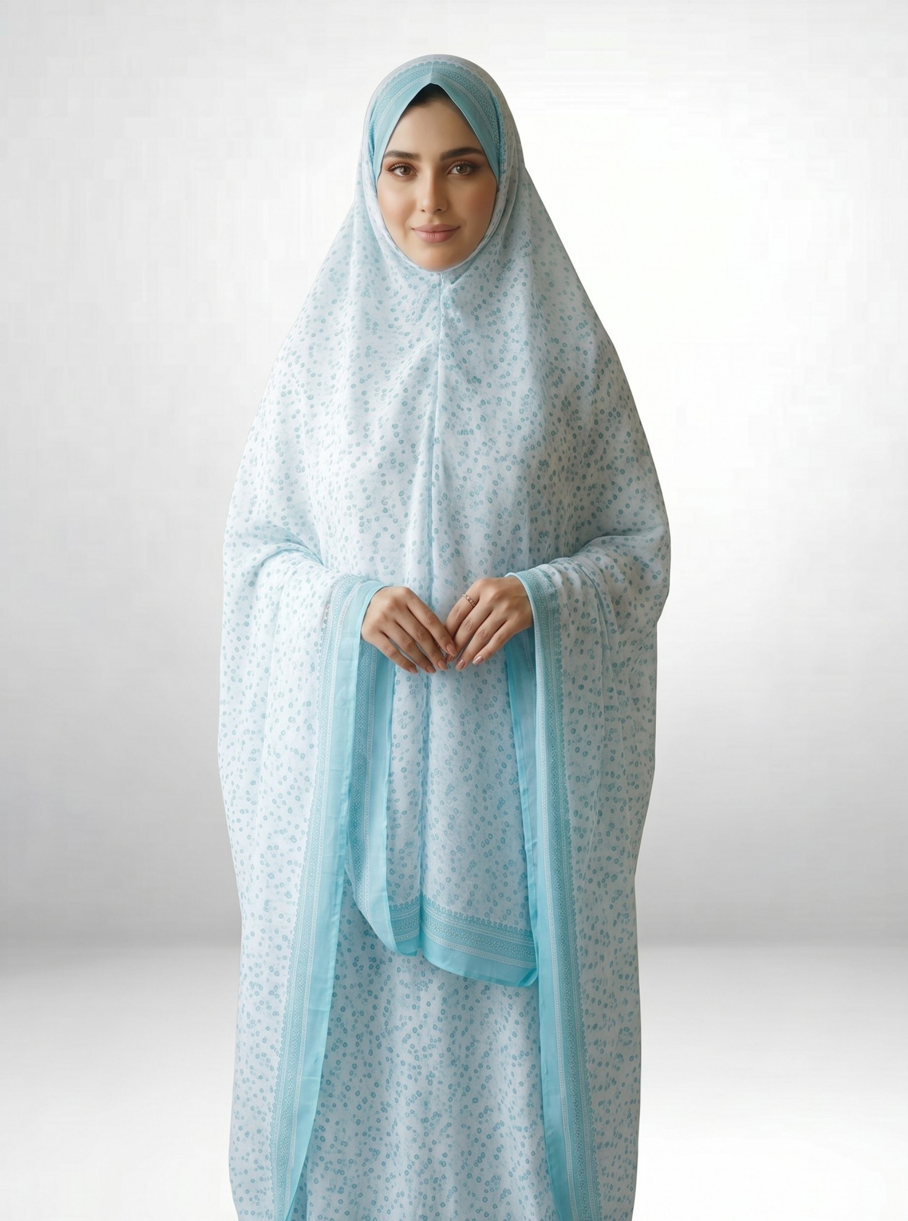 Special White Butti Namazi
