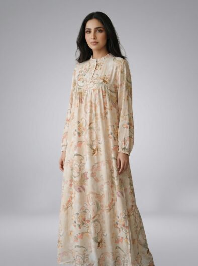 Button Rayon Jalabia