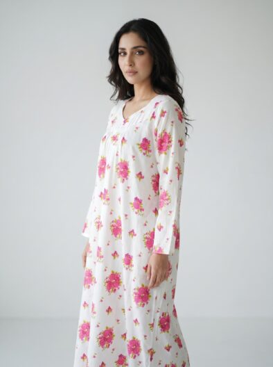Noor Cotton Jalabia